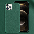 The Legacy Case | Genuine First-Layer Cowhide Leather for iPhone