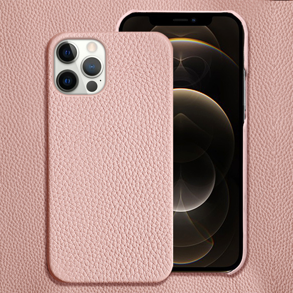 The Legacy Case | Genuine First-Layer Cowhide Leather for iPhone