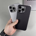 Best luxury protective case for iPhone 16," "Wavy plating phone case for women," "Trendy luggage style iPhone cover."