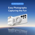 Pro-Grip Mag-Snap Smartphone Camera Handle – Bluetooth Shutter & Magnetic Mount for iPhone & Android
