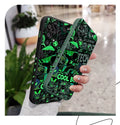Street Art Graffiti "Cool Guy" Case – Hybrid Slim Protection for Samsung Galaxy A-Series