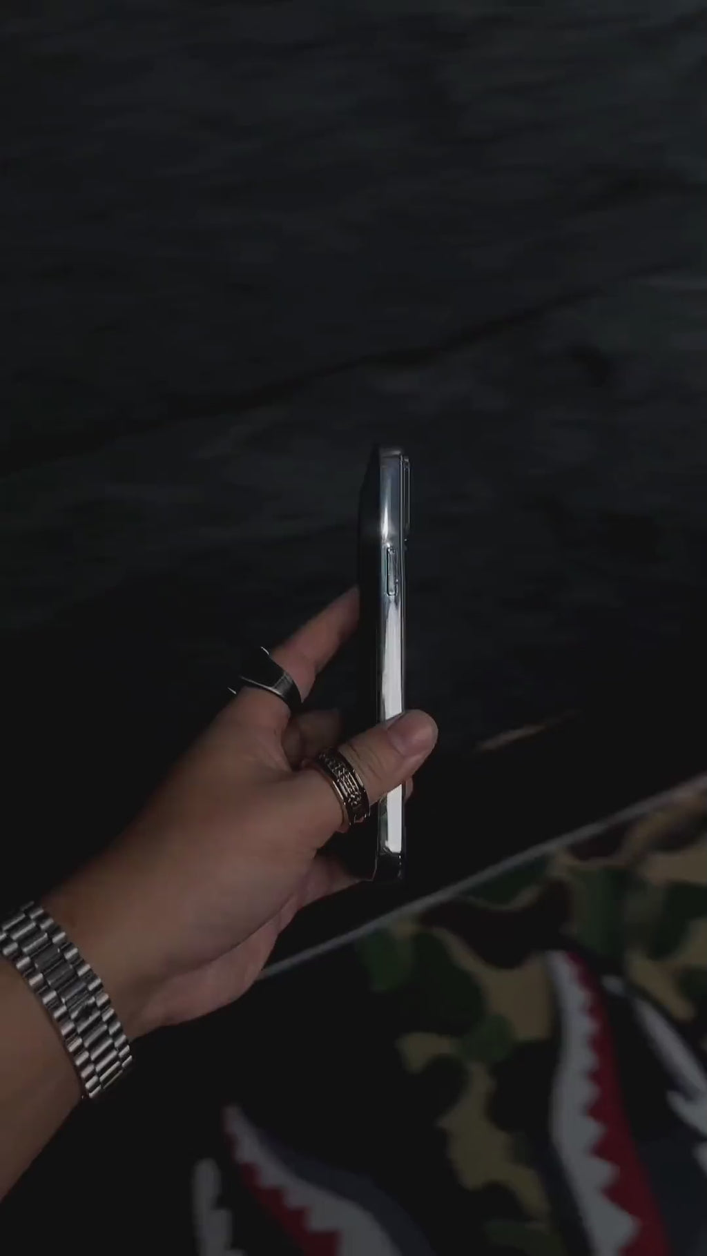 "Memento Mori" Skull Case is 2026’s Boldest Tech Statement iPhone
